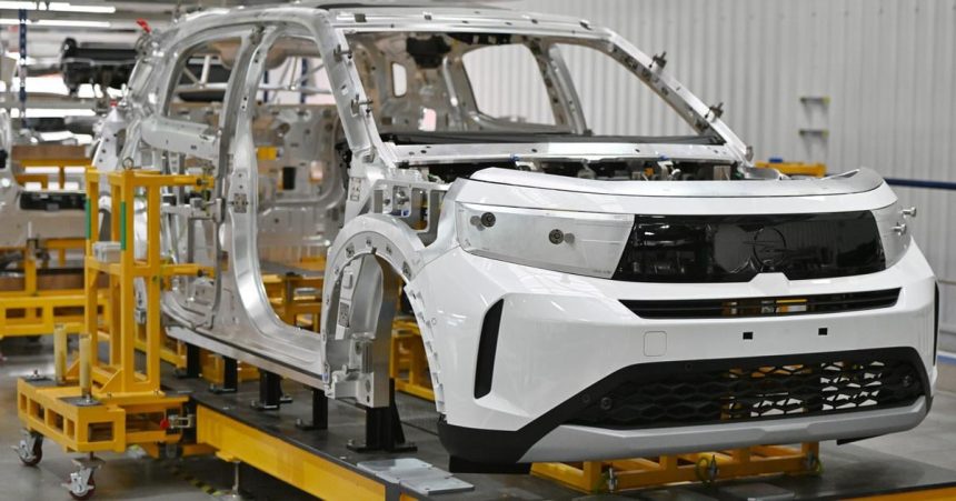 Automobilovy priemysel poaduje lacnejsiu zelen energiu pre podniky