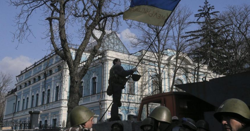 Az utine zbra o ak Eurpu a Ukrajinu po vojne