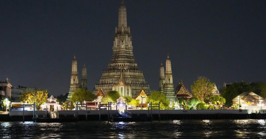 Bangkok sprisnuje pravidla pre turistov Tykaju sa aj Slovenska