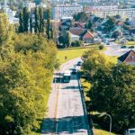 Cesta bude uzavreta aut z centra na sidlisko neprejdu Prace sa vsak nezacnu v piatok presuvaju ich