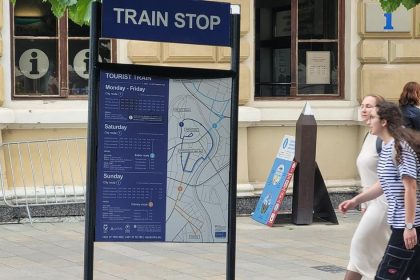 Do ulc sa vracia turistick atrakcia jazda je drahia ako vlani hotovos nie je potrebn