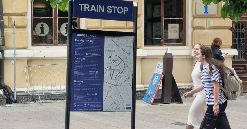 Do ulc sa vracia turistick atrakcia jazda je drahia ako vlani hotovos nie je potrebn