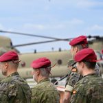 Europa preziva obrannu renesanciu Zbrojovky zaznamenavaju rast obratu zamestnanosti a vyroby ukazuju udaje
