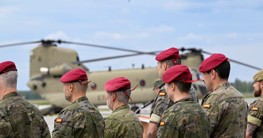 Europa preziva obrannu renesanciu Zbrojovky zaznamenavaju rast obratu zamestnanosti a vyroby ukazuju udaje