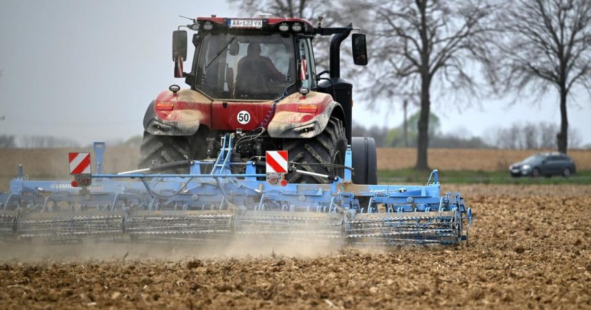 Hnojiv je nedostatok a zdrazeli EU poskytne farmerom podporu