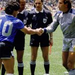 Je to len zapas Bodka hovoril Maradona Cele dva narodvedeli ako velmi klame