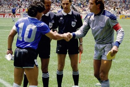 Je to len zapas Bodka hovoril Maradona Cele dva narodvedeli ako velmi klame