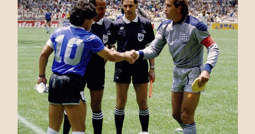 Je to len zapas Bodka hovoril Maradona Cele dva narodvedeli ako velmi klame
