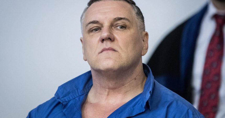 Mafiansky boss Cernak nejde na slobodu no krajsky sud jeho nadeje nezabil