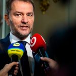 Matovic poda staznost na Ustavny sud pre rozhodnutie ospravedlnit sa europoslancovi Blahovi v plene