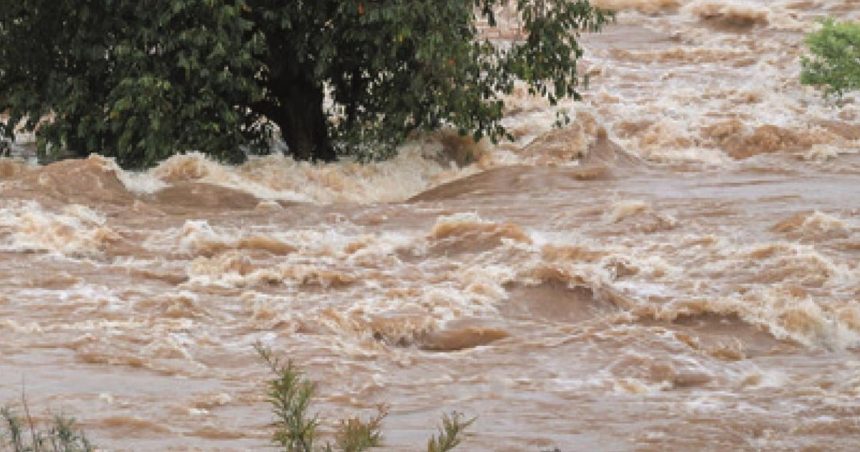 Meteorologovia vydali prvu vystrihu pred povodnami platna cely vikend