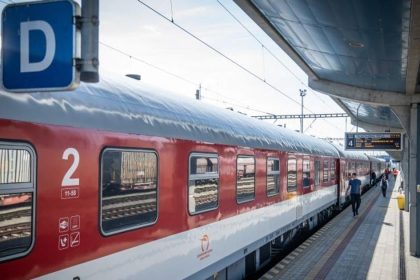 Na sviatok 8 maja budu vlaky jazdit v standardnom rezime