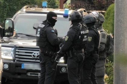 Nemecky sud odsudil troch ludi za plan na zvrhnutie vlady