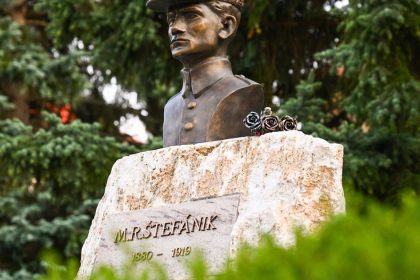 Od tragickej smrti generala Stefanika ubehlo 107 rokov