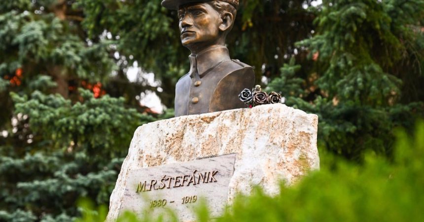 Od tragickej smrti generala Stefanika ubehlo 107 rokov
