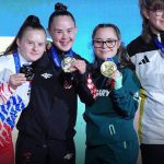 Opat skvela Lucia Vlkova Z majstrovstiev sveta si odnasa striebro