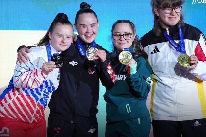Opat skvela Lucia Vlkova Z majstrovstiev sveta si odnasa striebro