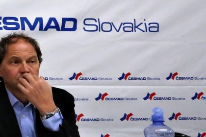 Pavol Jancovic sa vratil do funkcie prezidenta Zdruzenia Cesmad Slovakia