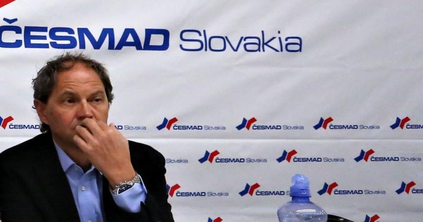 Pavol Jancovic sa vratil do funkcie prezidenta Zdruzenia Cesmad Slovakia