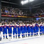 Poblaznili Slovensko hrali vo finale Kto su strieborn medailisti na MS v hokeji U18