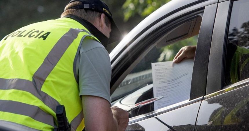 Poctivi vodici prispievaju na statisticne neplaticov riesenim maju byt aj vysoke pokuty