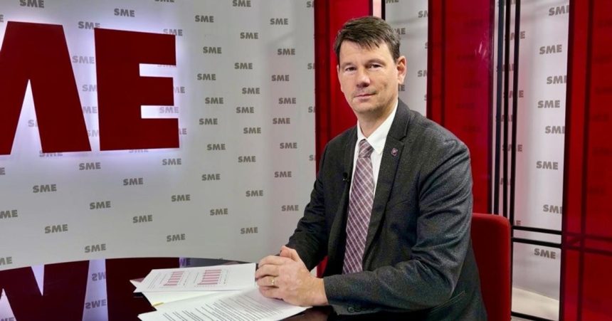 Predseda UDZS Palkovic Asymetria medzi financnymi skupinami a statom v zdravotnictve pretrvava Jeden bez druheho vsak nemoze existovat