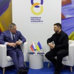 Premier Fico rokoval v Jerevane so Zelenskym v sobotu sa stretne s Putinom v Moskve