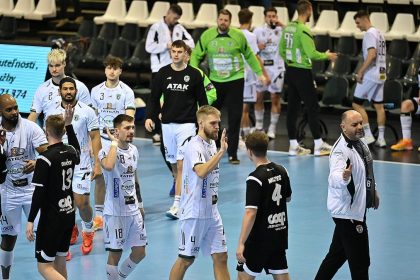 Presov suverenno postupil do finale Povazania prehrali druhy zapas po sebe