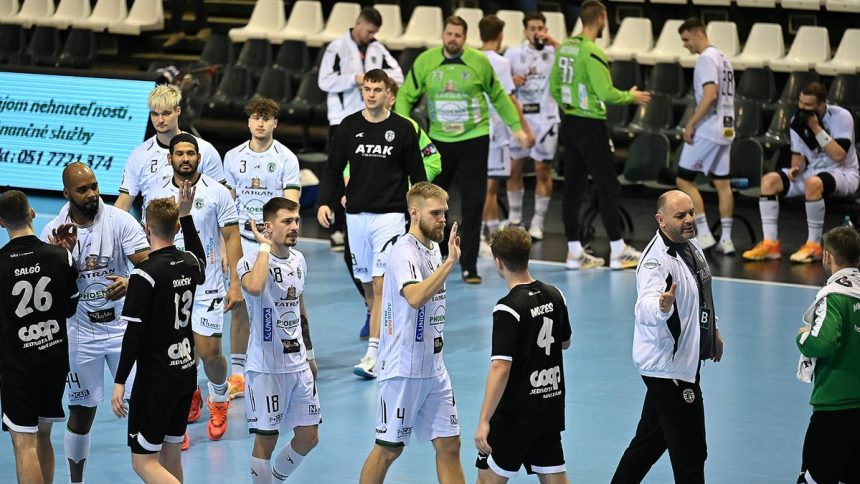 Presov suverenno postupil do finale Povazania prehrali druhy zapas po sebe