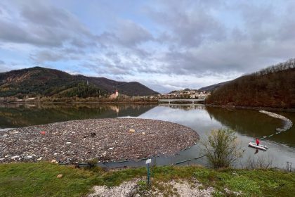 Priehrada Ruzin sa zbavuje svojej zlomySelnEj povesti