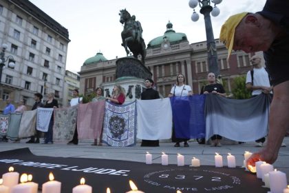 Rakusko vysetruje podozrenia zo strelby na civilistov pocas vojny v Bosne