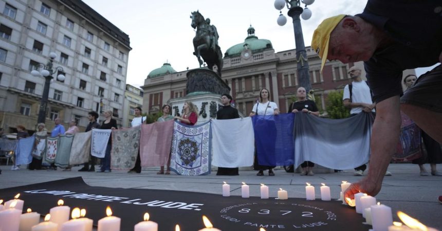 Rakusko vysetruje podozrenia zo strelby na civilistov pocas vojny v Bosne