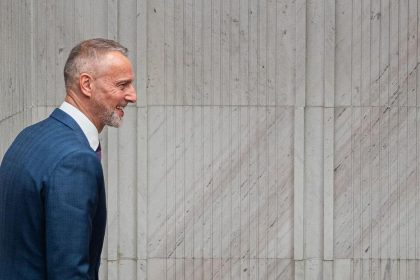 Rasi navstivil domov pre seniorov v ramci Tyzdna dobrovolnictva