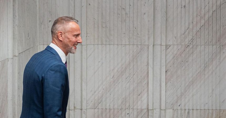 Rasi navstivil domov pre seniorov v ramci Tyzdna dobrovolnictva
