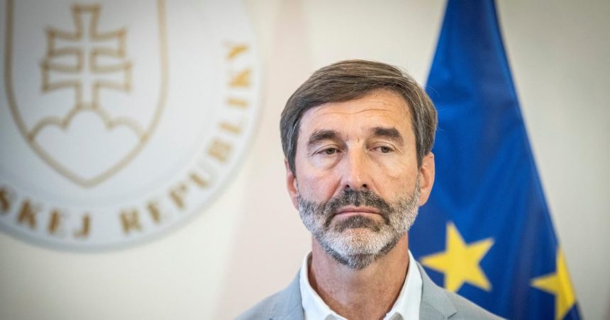 Rezort diplomacie odmieta tvrdenia o zakaze ucasti na rokovaniach o tribunale pre agresiu proti Ukrajine