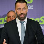 SaS a Hnutie Slovensko kritizuju spory koalicie o prorastovych opatreniach