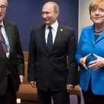 Schroder nevysiel ale co takto Angela Merkel Europa tapana kto bude jej vyjednavacom s Ruskom