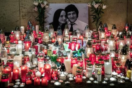 Svadbu Martiny a Jana pred osmimi rokmi prekazila vrazda Znovu si ju pripomen koncertom