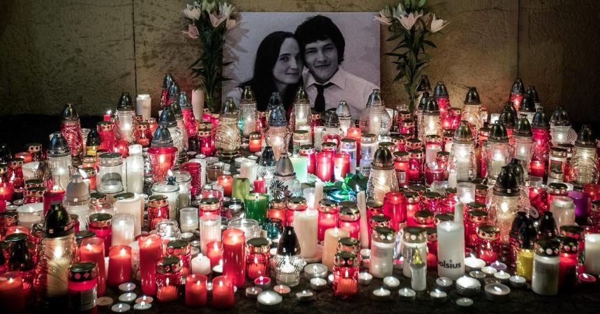 Svadbu Martiny a Jana pred osmimi rokmi prekazila vrazda Znovu si ju pripomen koncertom