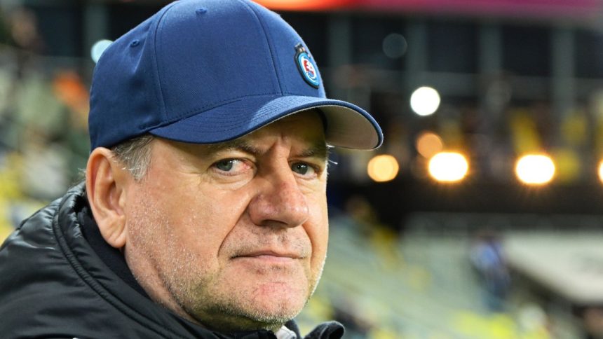 Trener Weiss sa rozlucil Slovan moze byt este lepsi Tuzil este raz viest reprezentaciu