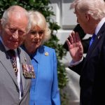Trump na zaver statnej navstevy oznail Karola III za najlepsieho krala