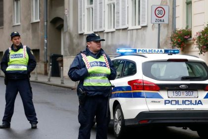 V Chorvatsku zadrzali podozriveho z vrazdy dorucovatela pizze jeho kriminalna minulost vyvolala poburenie