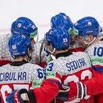 VIDEO Pozriete si zostrih zapasu Slovensko Cesko na MS v hokeji 2026