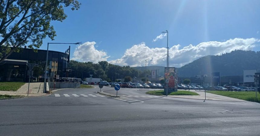 Vo Zvolene planuju rozsireni e obchodnej zony vzniknu nove pracovne miesta