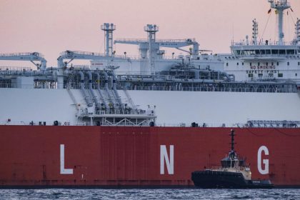 Vyvoz americkeho LNG na azijske trhy v aprili sa vyrazne zvysil