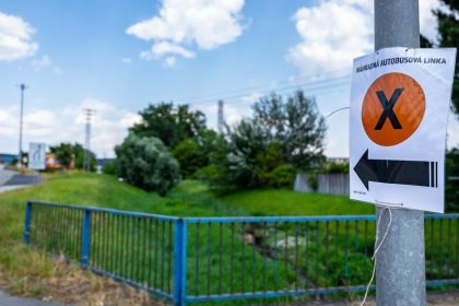 Zmeny v doprave v Kosiciach Elektricky mesiac nebudu premavat cez Alejovu zmeny sa dotknu aj Kostolianskej
