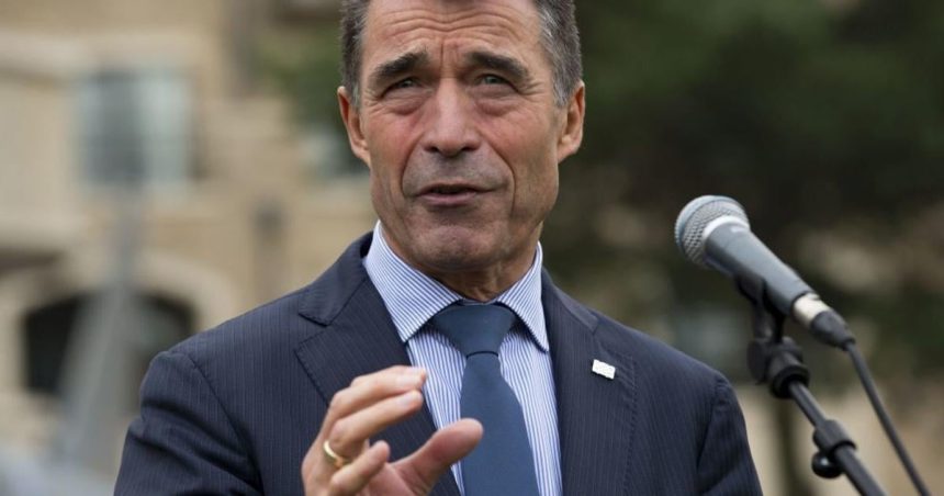 byvaly sef nato rasmussen vyzval na vytvorenie novej aliancie demokratickych krajin