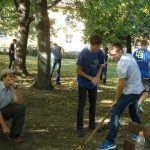 do tyzdna dobrovolnictva sa v presovskom kraji zapojit takmer 60 skol a organizacii