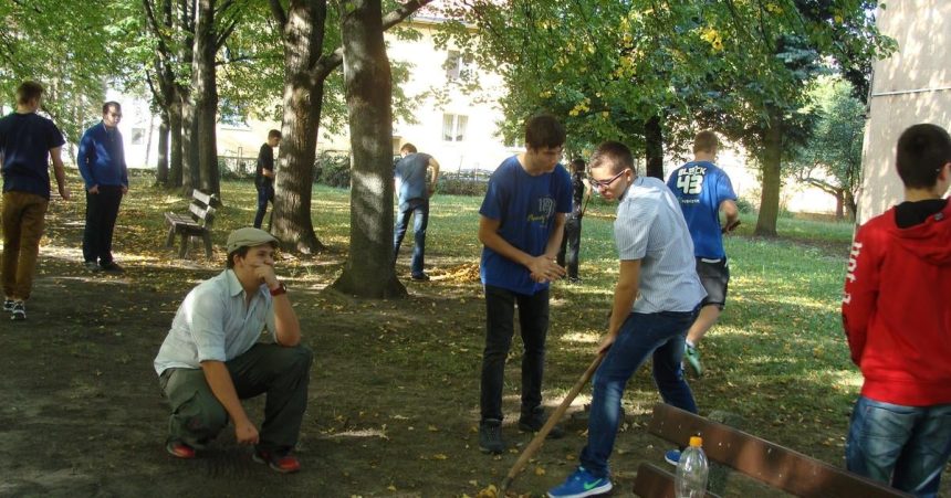 do tyzdna dobrovolnictva sa v presovskom kraji zapojit takmer 60 skol a organizacii