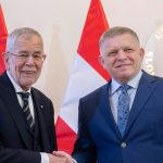 premier fico sa stretol s rakuskim prezidentom van der bellenom